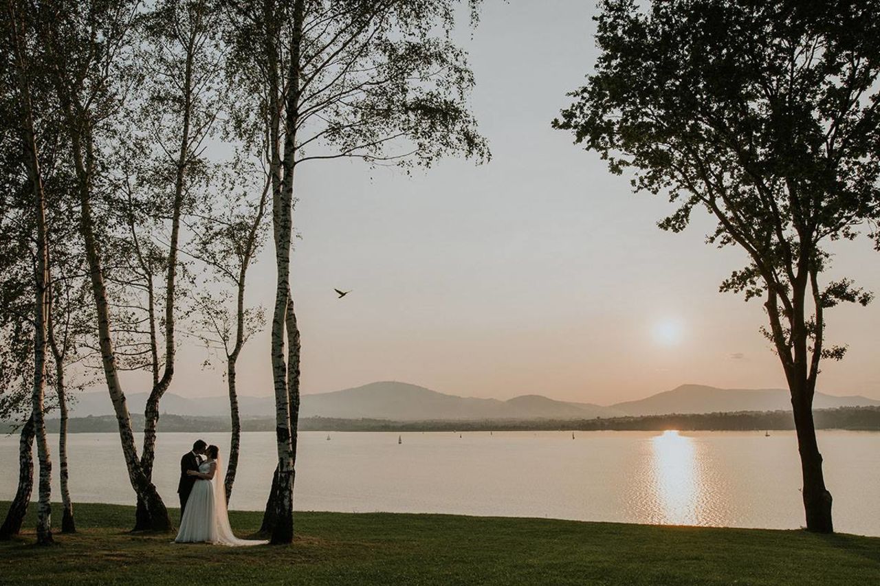 Za górami ..... za lasami