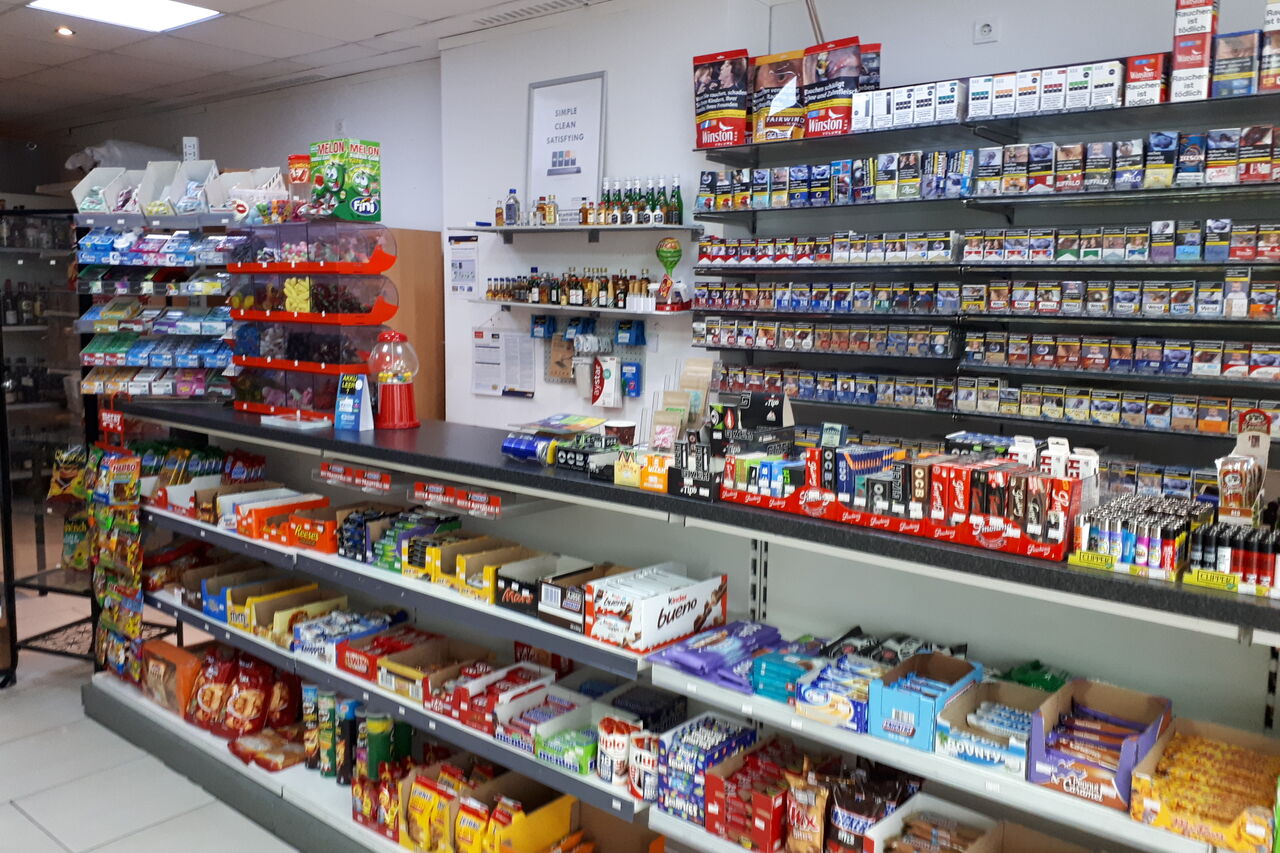 Süßwaren/Snacks für zwischendurch