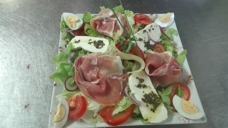 Salade italienne