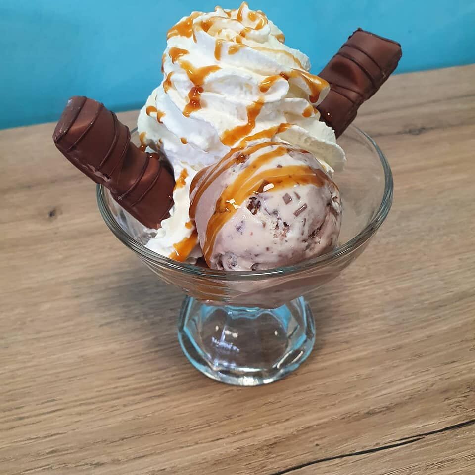 glace artisanale