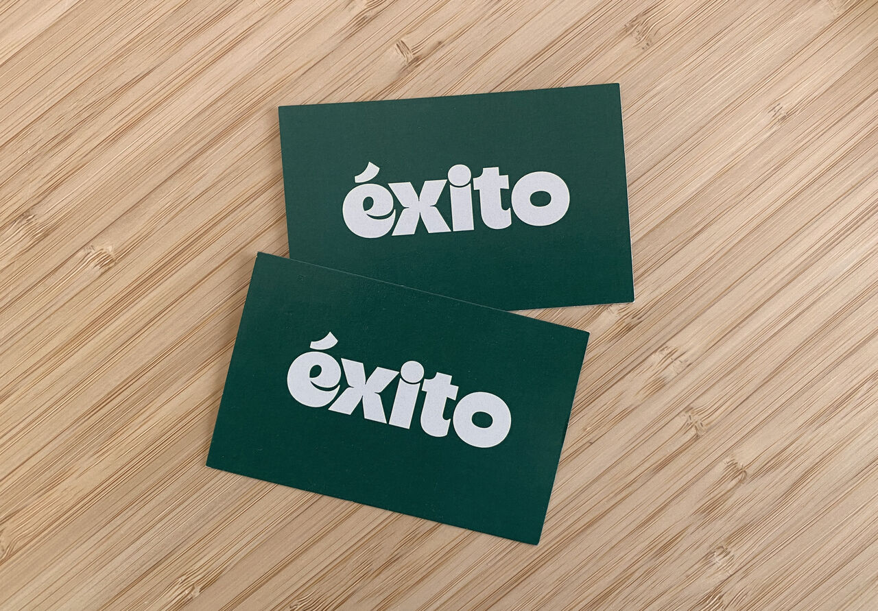 Tarjeta de visita II