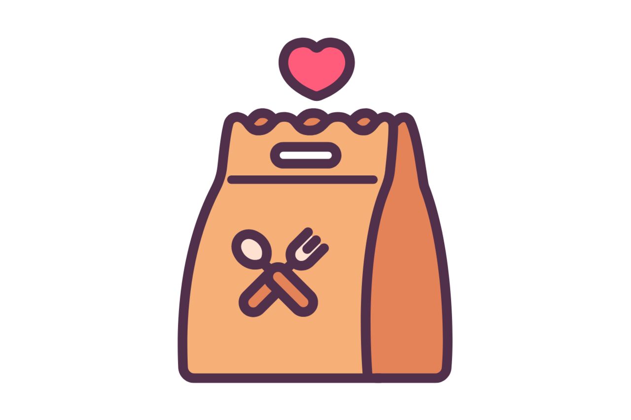 Repas complet à destination des Séniors