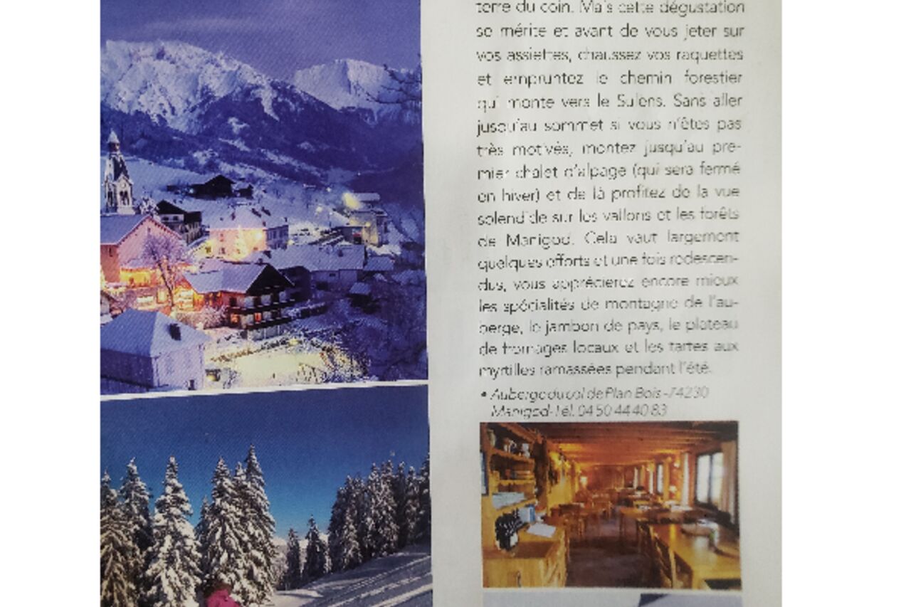 Article de presse
