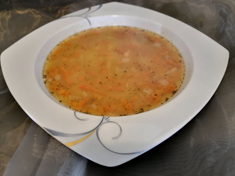 Zupa grochowa