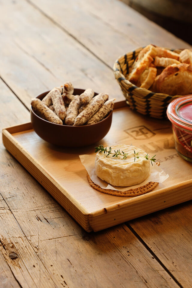 Planche 4-6 personnes