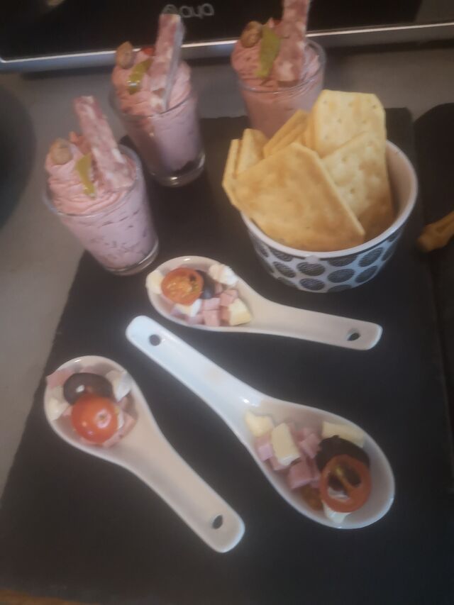 plateau apéro dinatoire