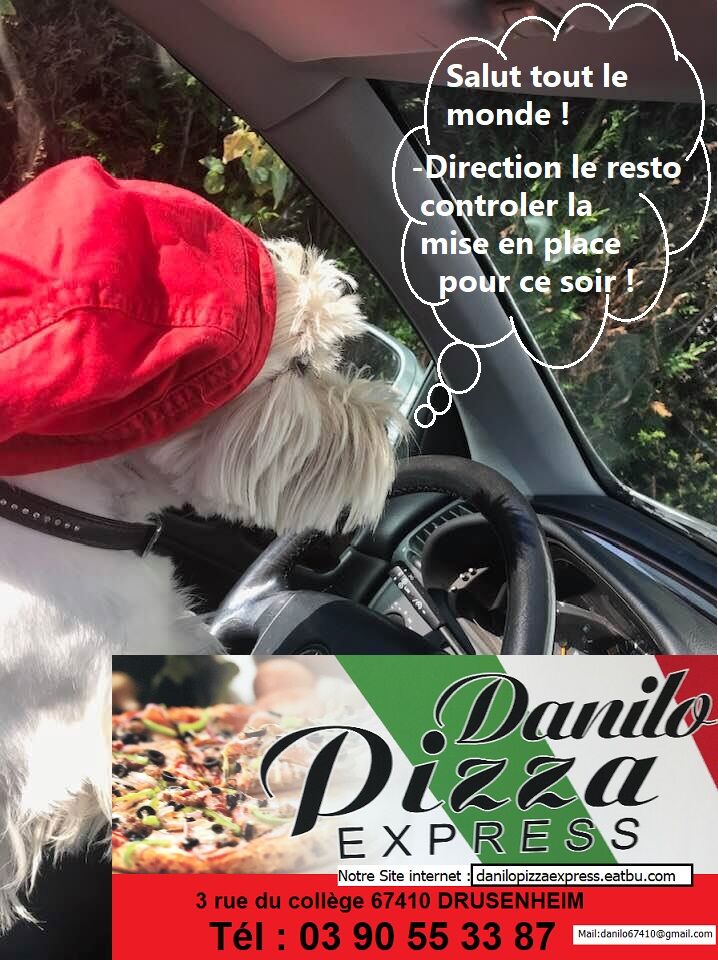 votre chef Happy lol .