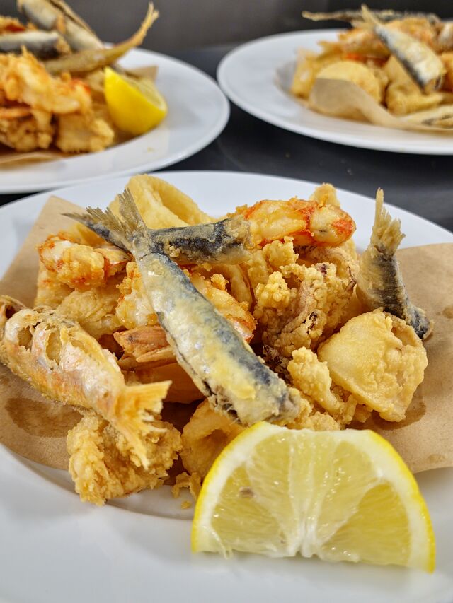 Il fritto misto