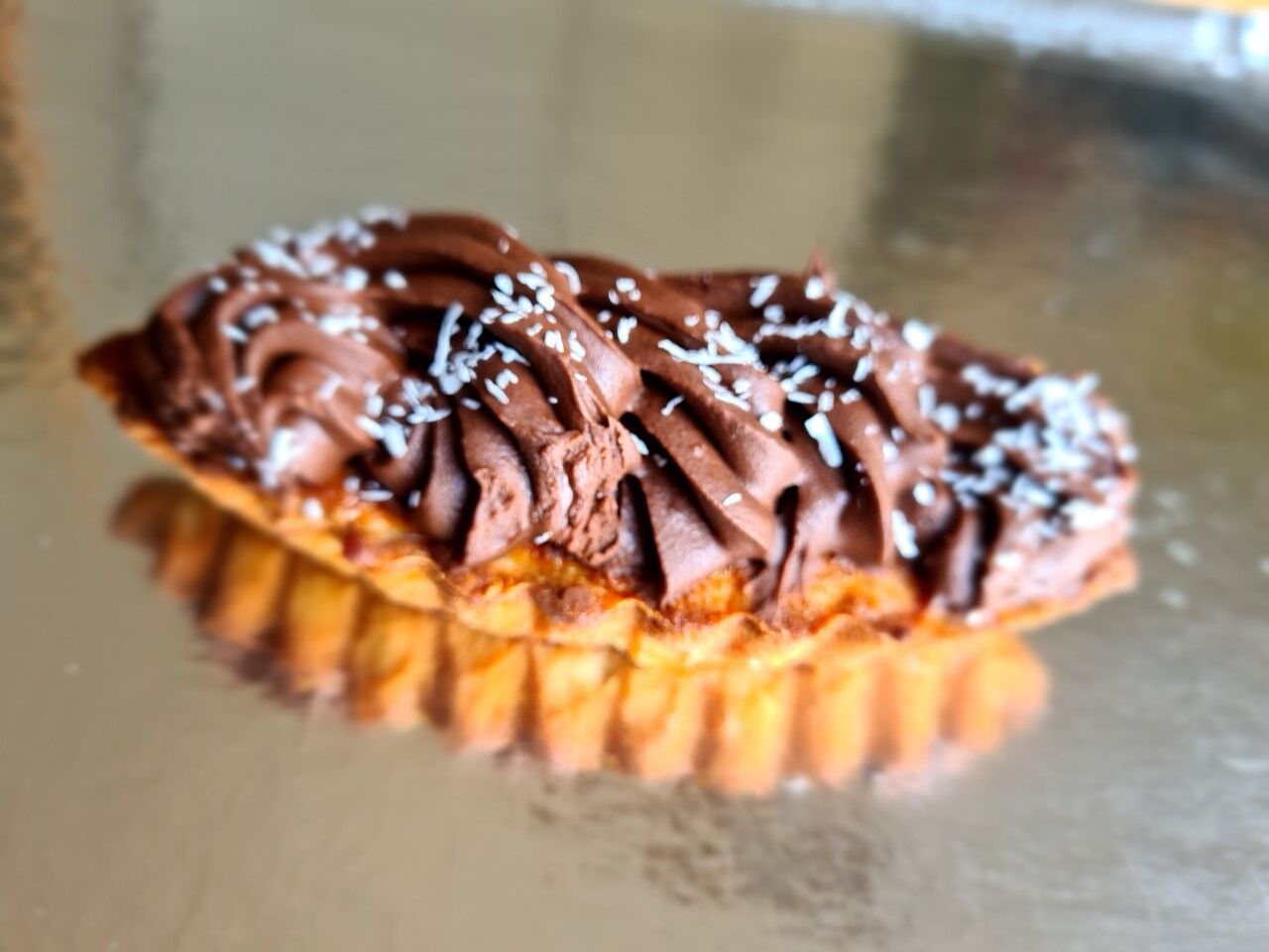 Tarte chocolat