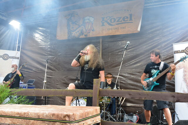 IV.ROCK FEST - SOLAR SYSTEM