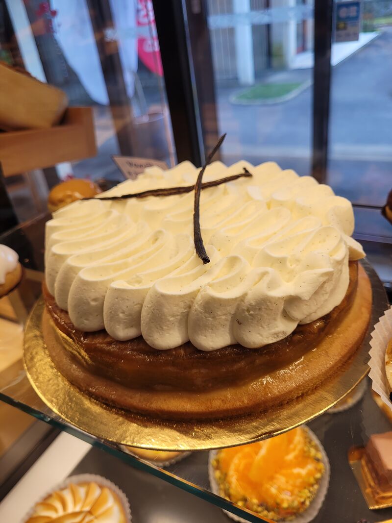 TARTE TATIN 6 personnes