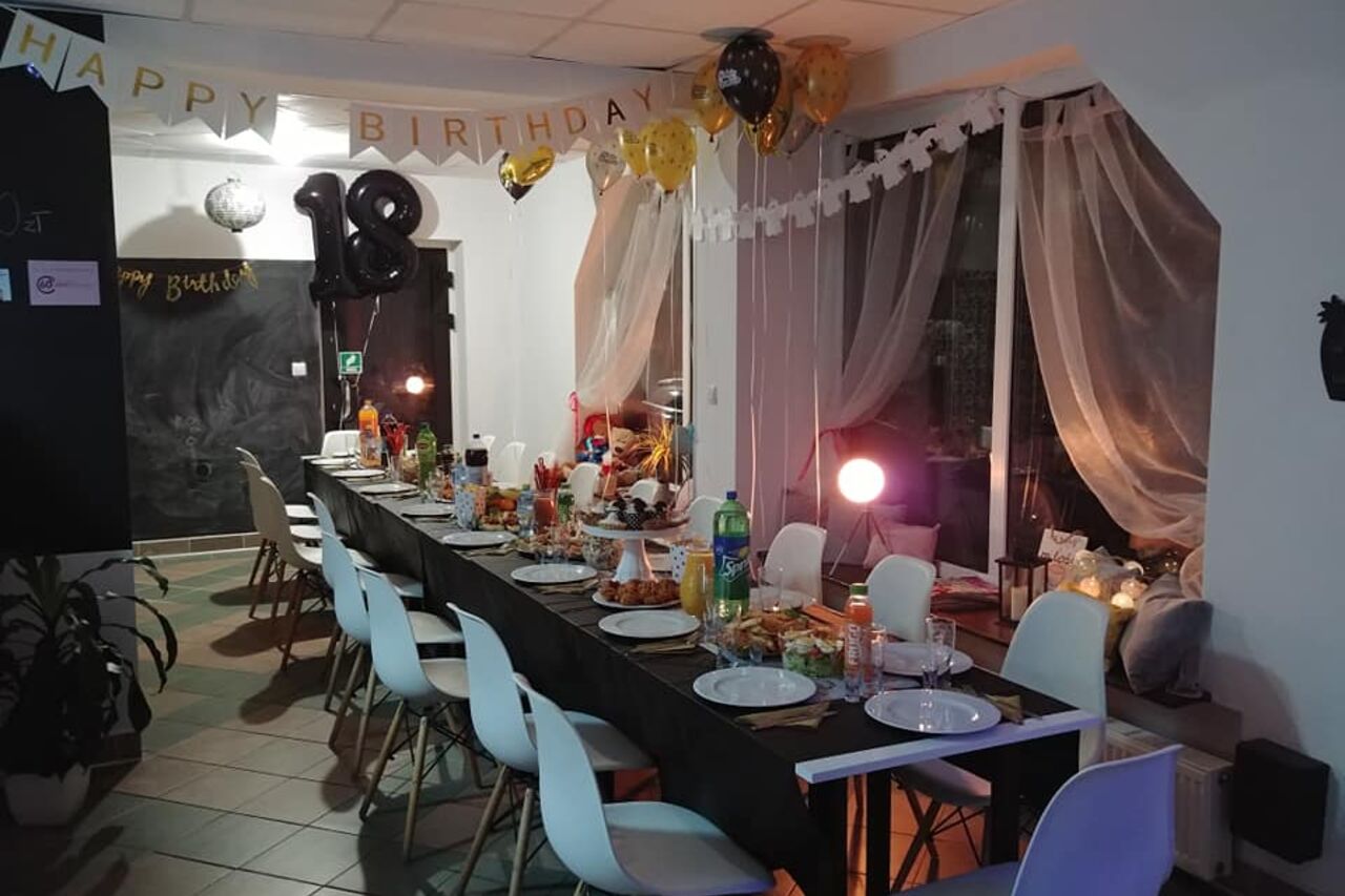 Uświetnimy najważniejsze chwile..