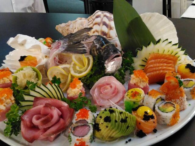 Sushi by Chef Himal Puri