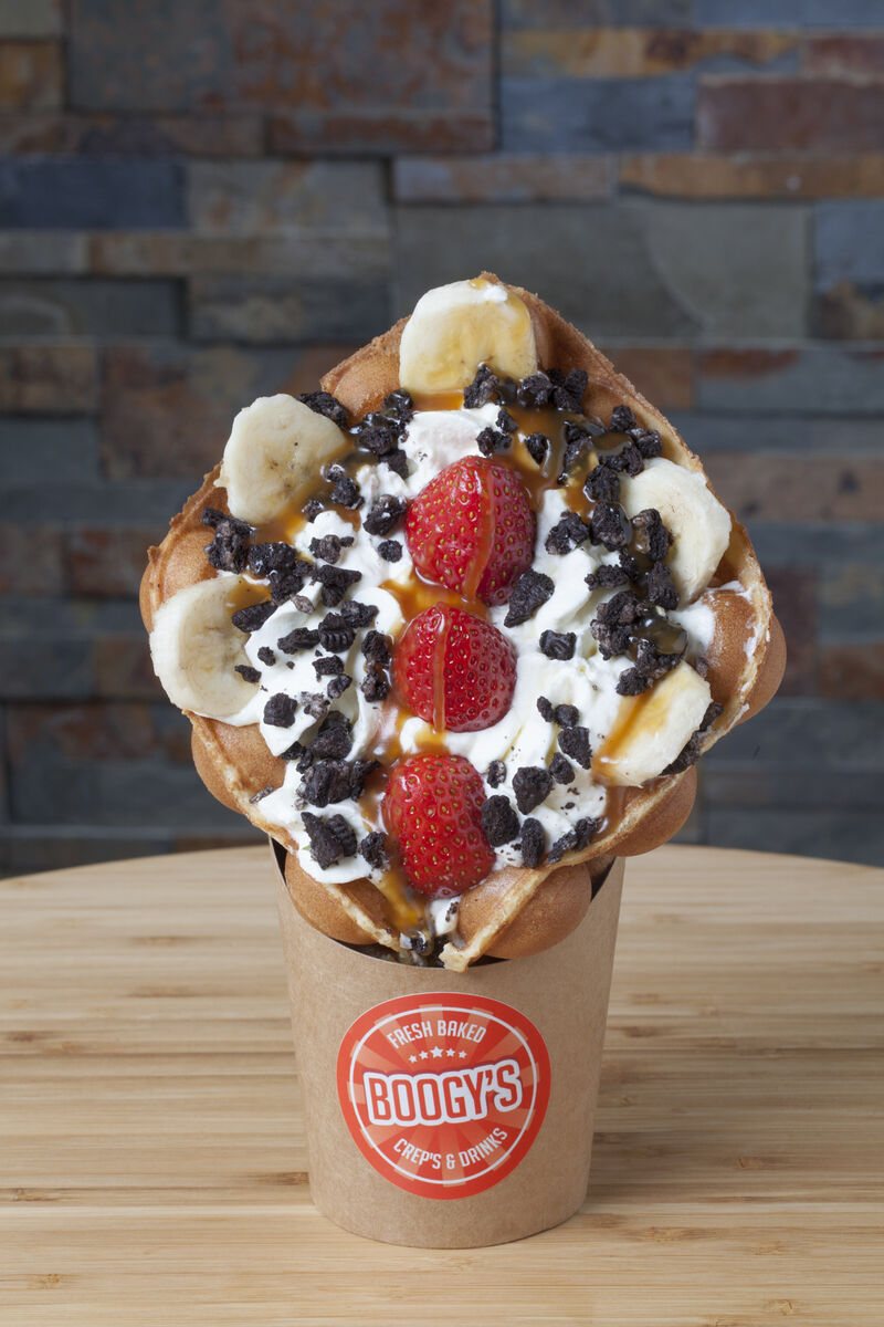 Bubblewaffle New York