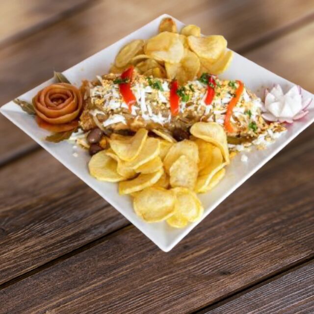 Bacalhau à Tons e Sabores