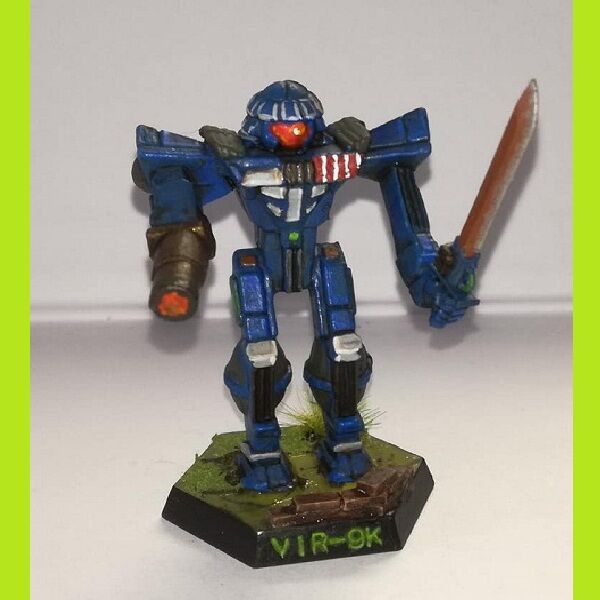 VIR-9B Victor Special 