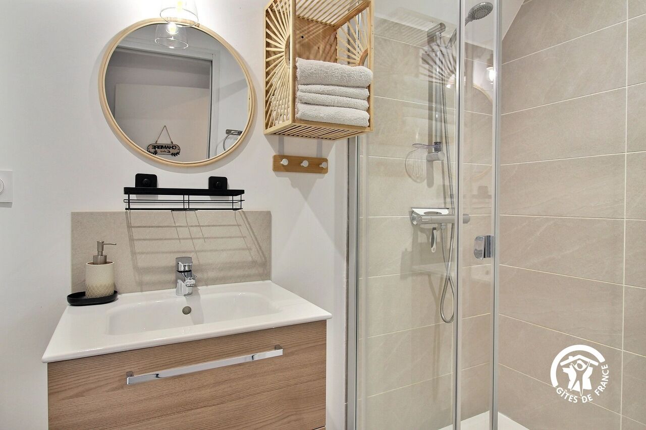 TOILETTE chambre d'EDEN