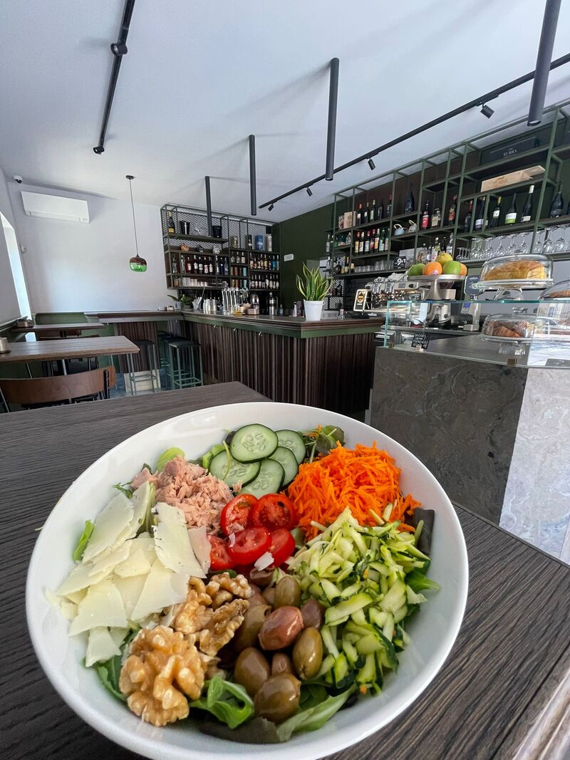 La nostra insalatona 