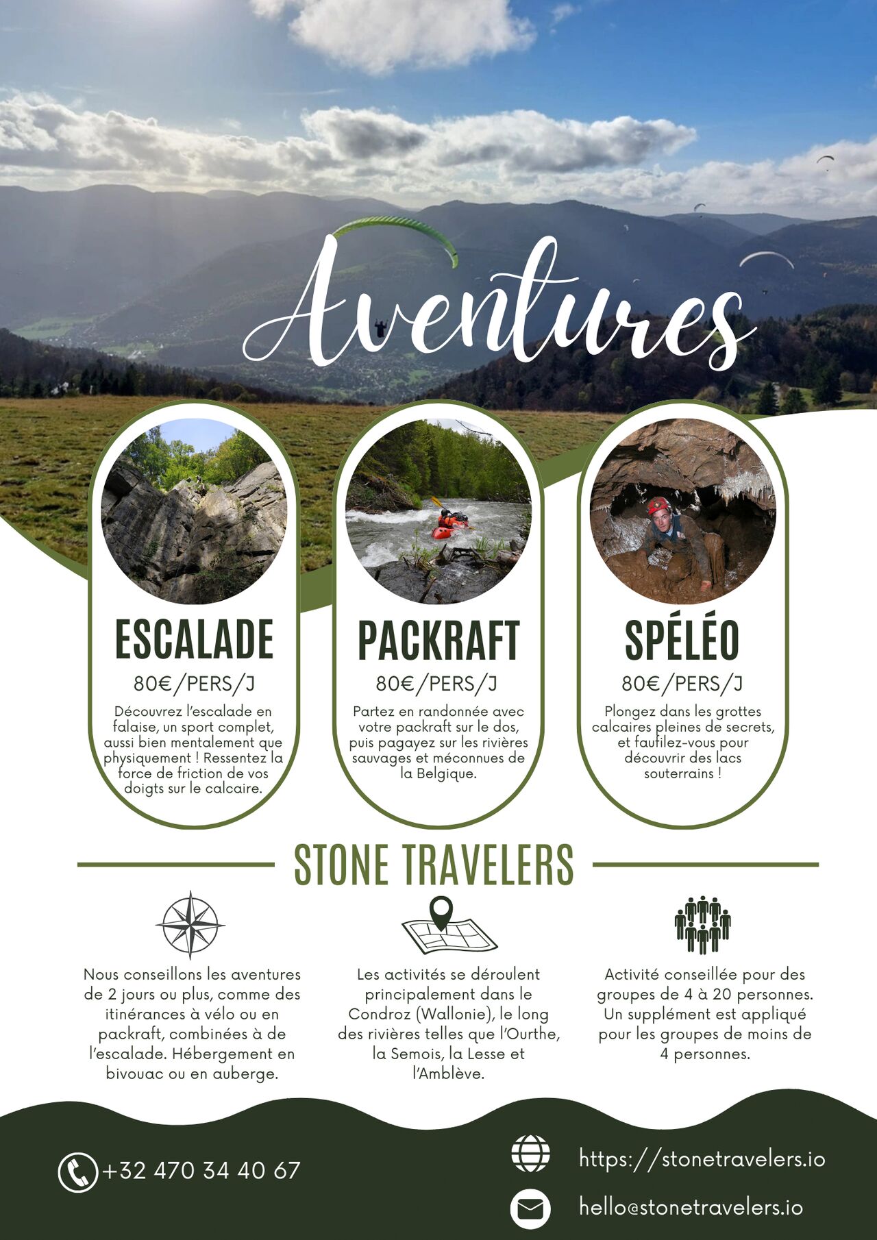 Stone Travelers