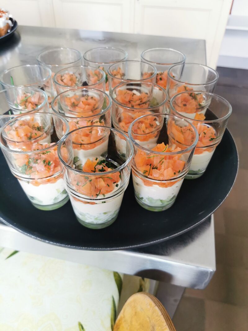 verinne saumon concombre