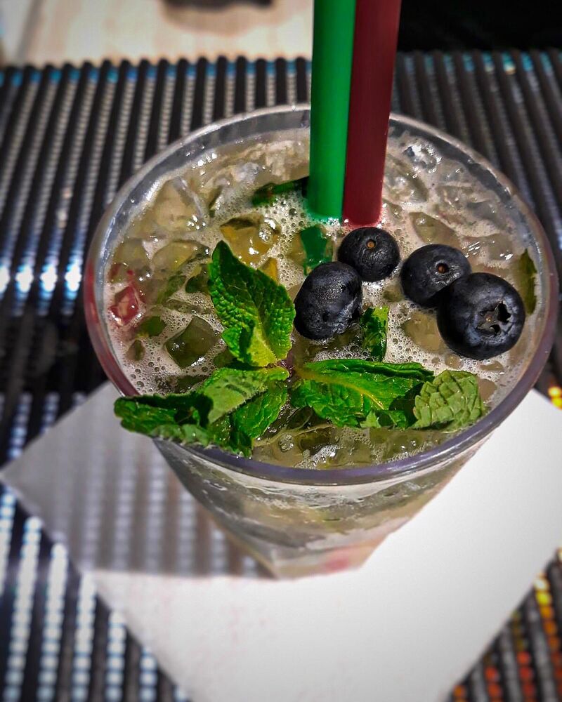 Un gustoso drink per voi durante i nostri aperitivi del venerdì e del sabato sera!