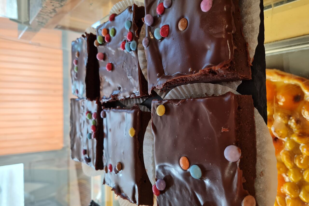 NOS GATEAUX