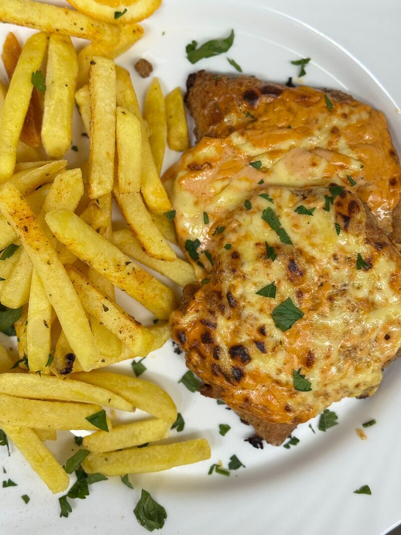 Schnitzel Hellas