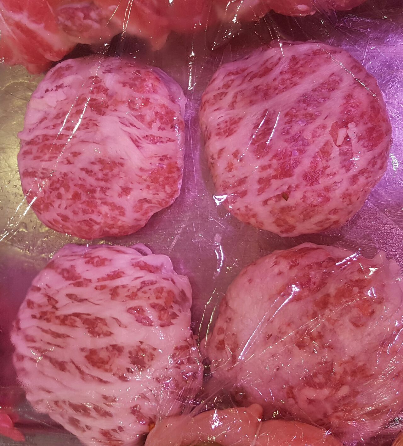 Crépinette de veau 12,99€/kg