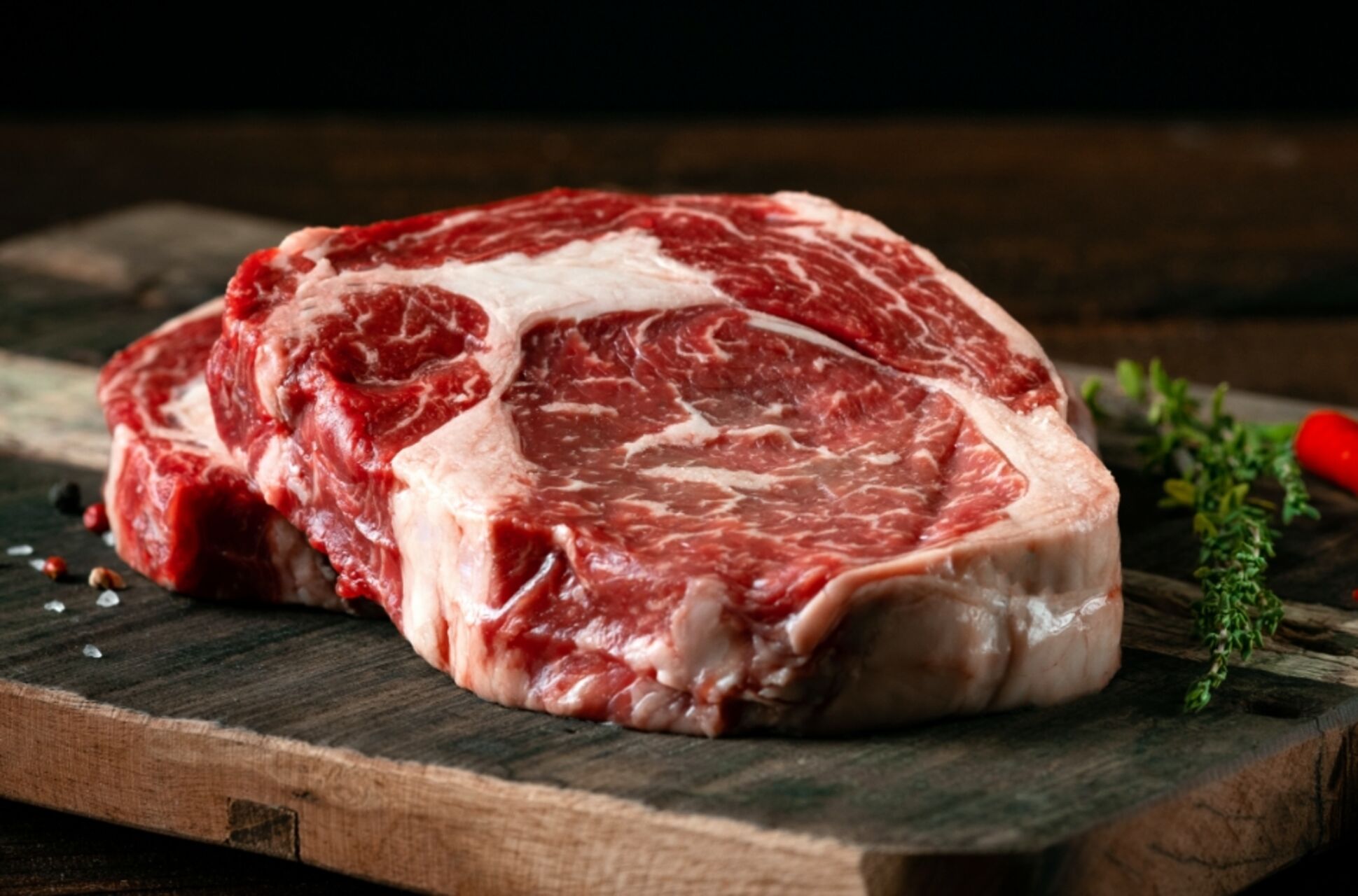 Maso z ověřených chovů