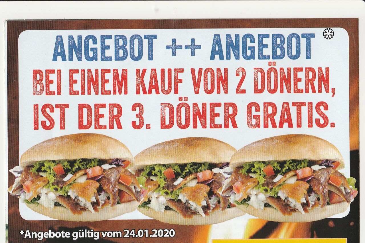 Angebot