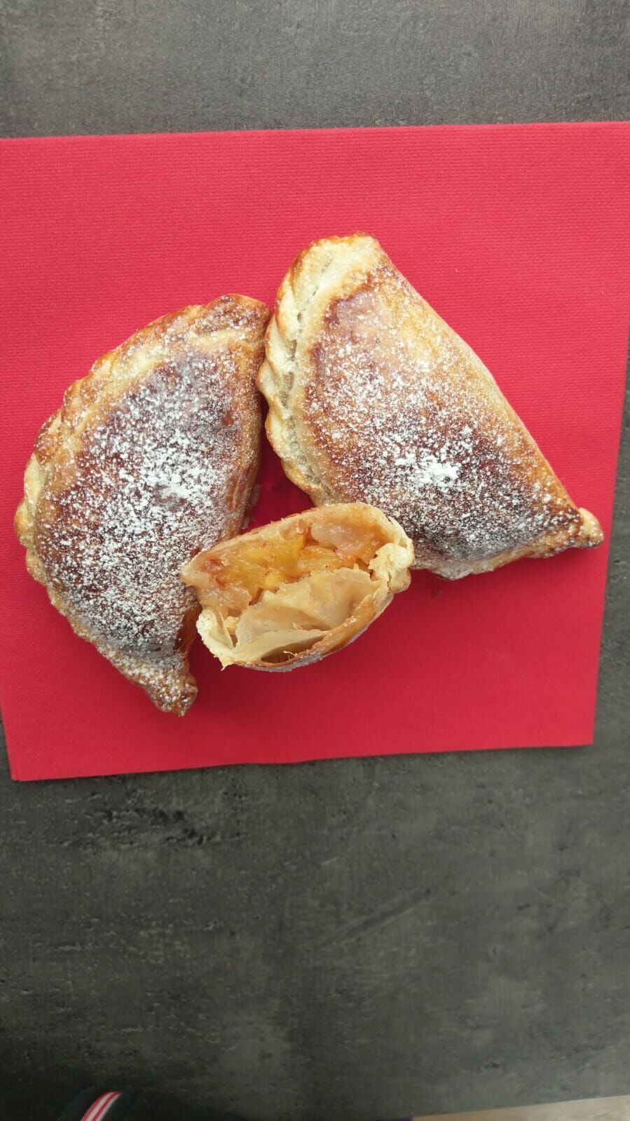 Douceur
Poir, Pomme, Ananas + touche local