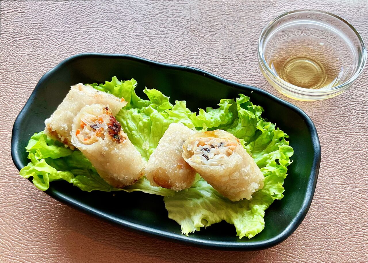 Nêms Poulet & légumes 