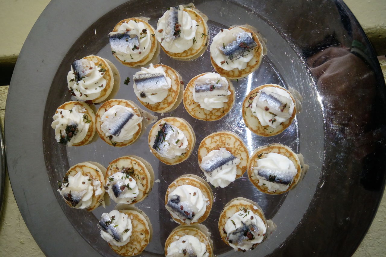 Nuestros pinchos gourmet