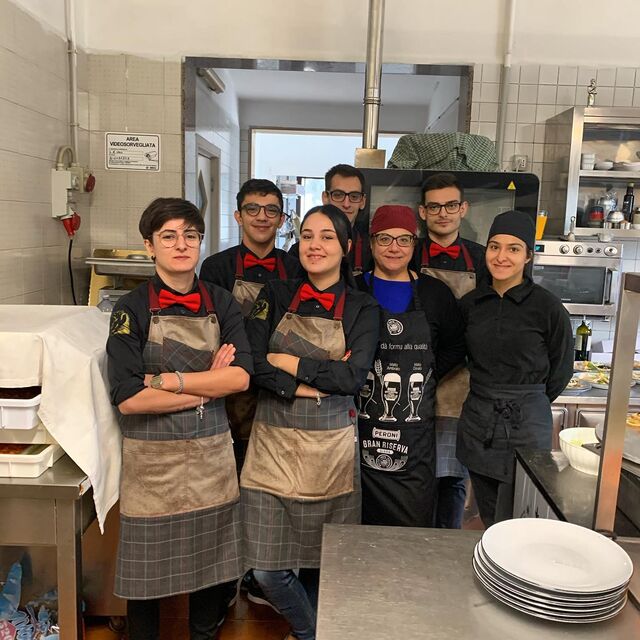 I ragazzi della sala