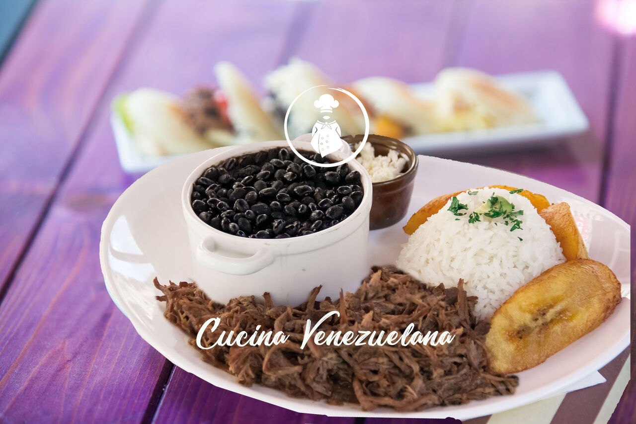 Pabellon Criollo