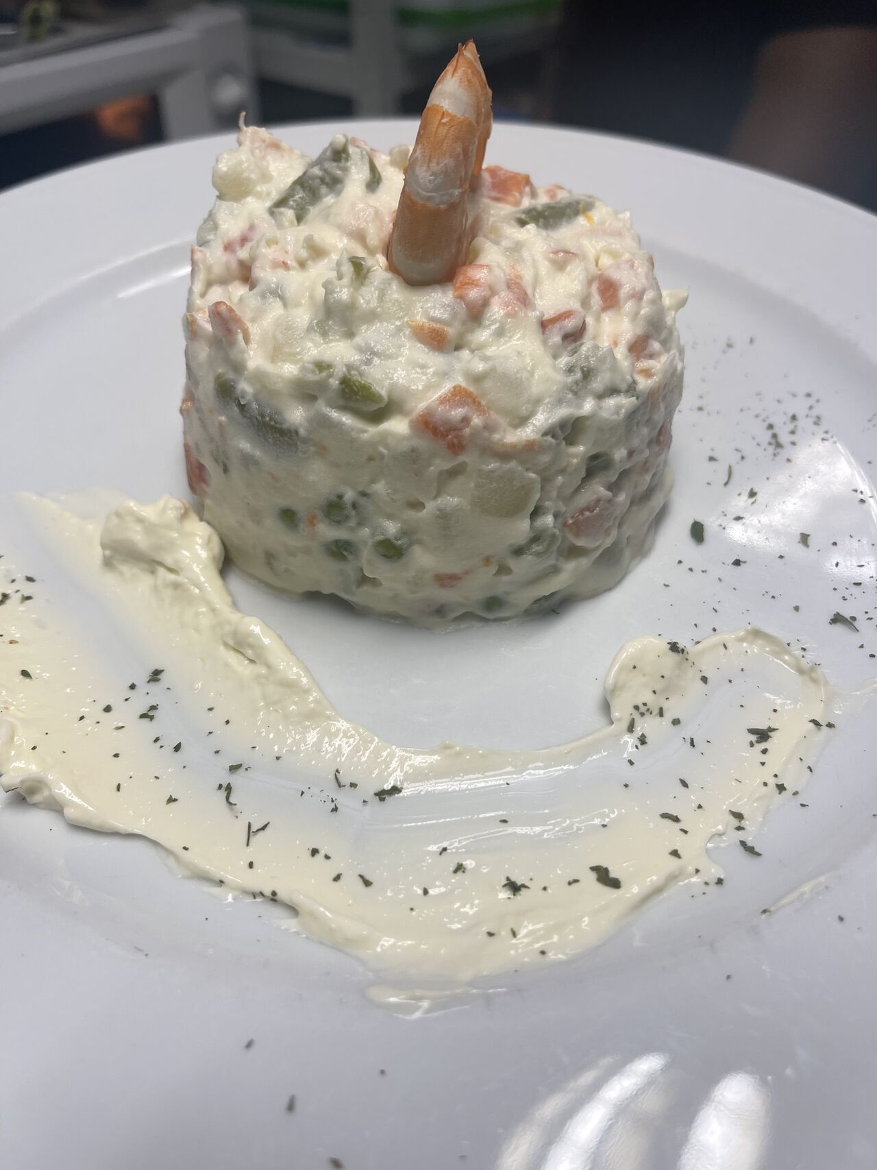 Ensaladilla rusa 