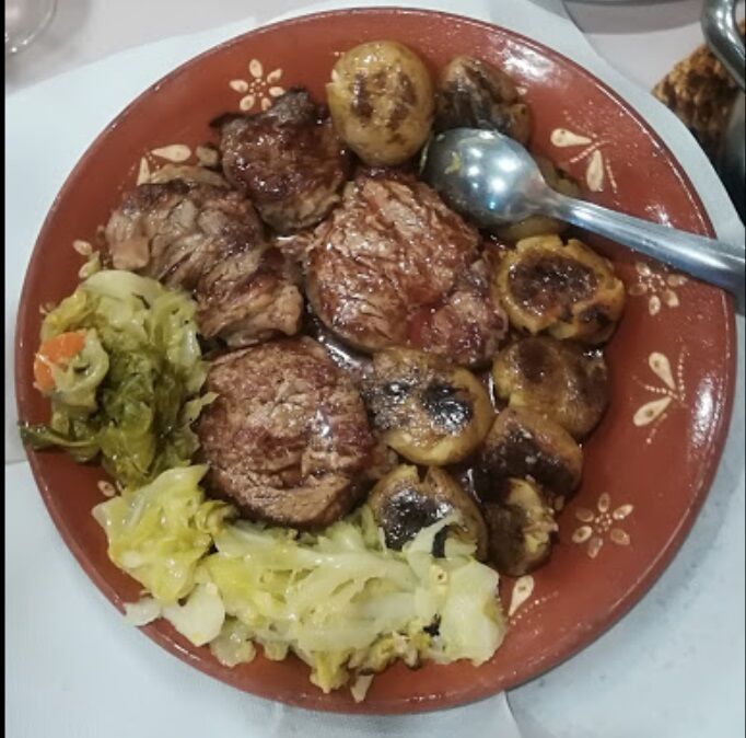 Posta do Lombo de vinhais