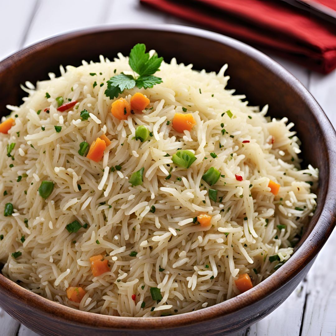Riz Basmati Pulao