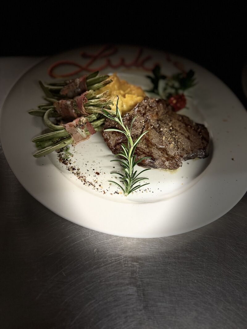 Irish Hereford Rib Eye