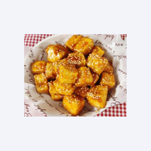 Tofu gangjeong (두부강정)