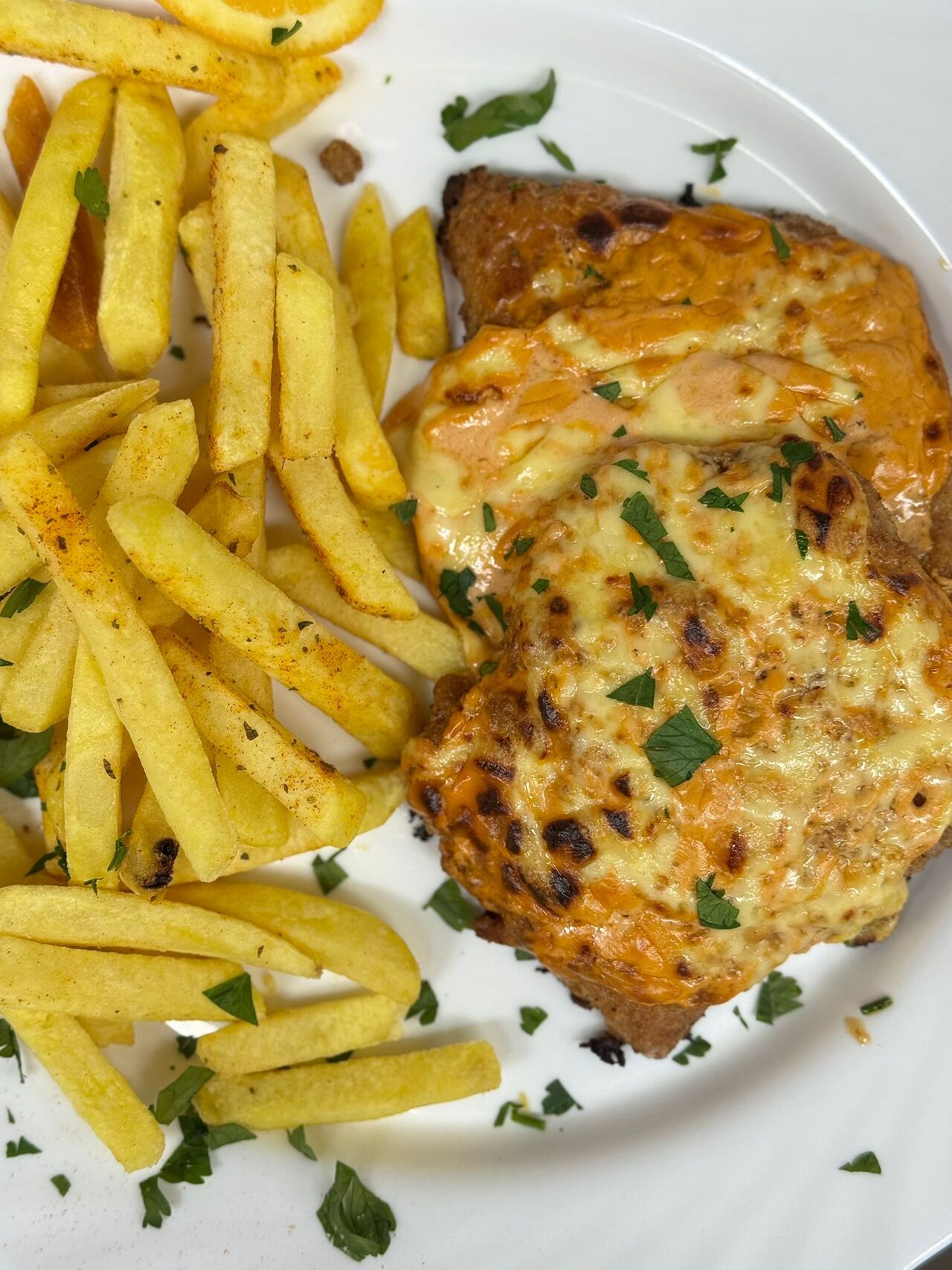 Schnitzel Hellas