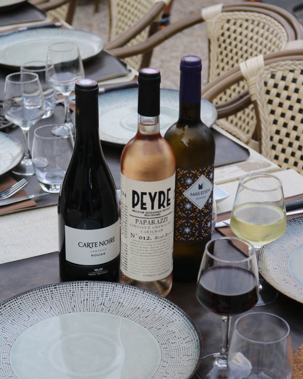 Nos nouveautés sur notre carte des vins 🍷