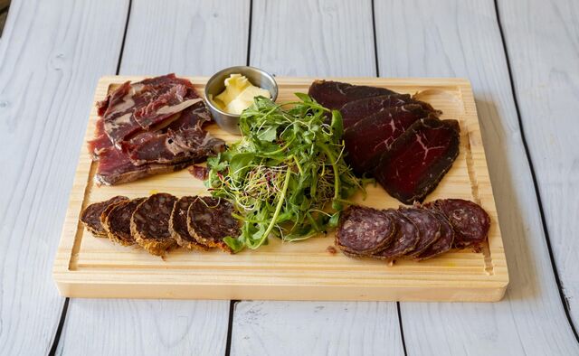 ASSIETTE DE CHARCUTERIE