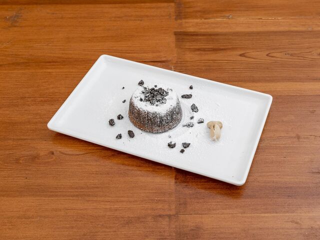 Soufflè al cioccolato