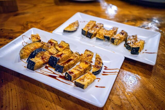 Berenjenas Estilo El Refugio