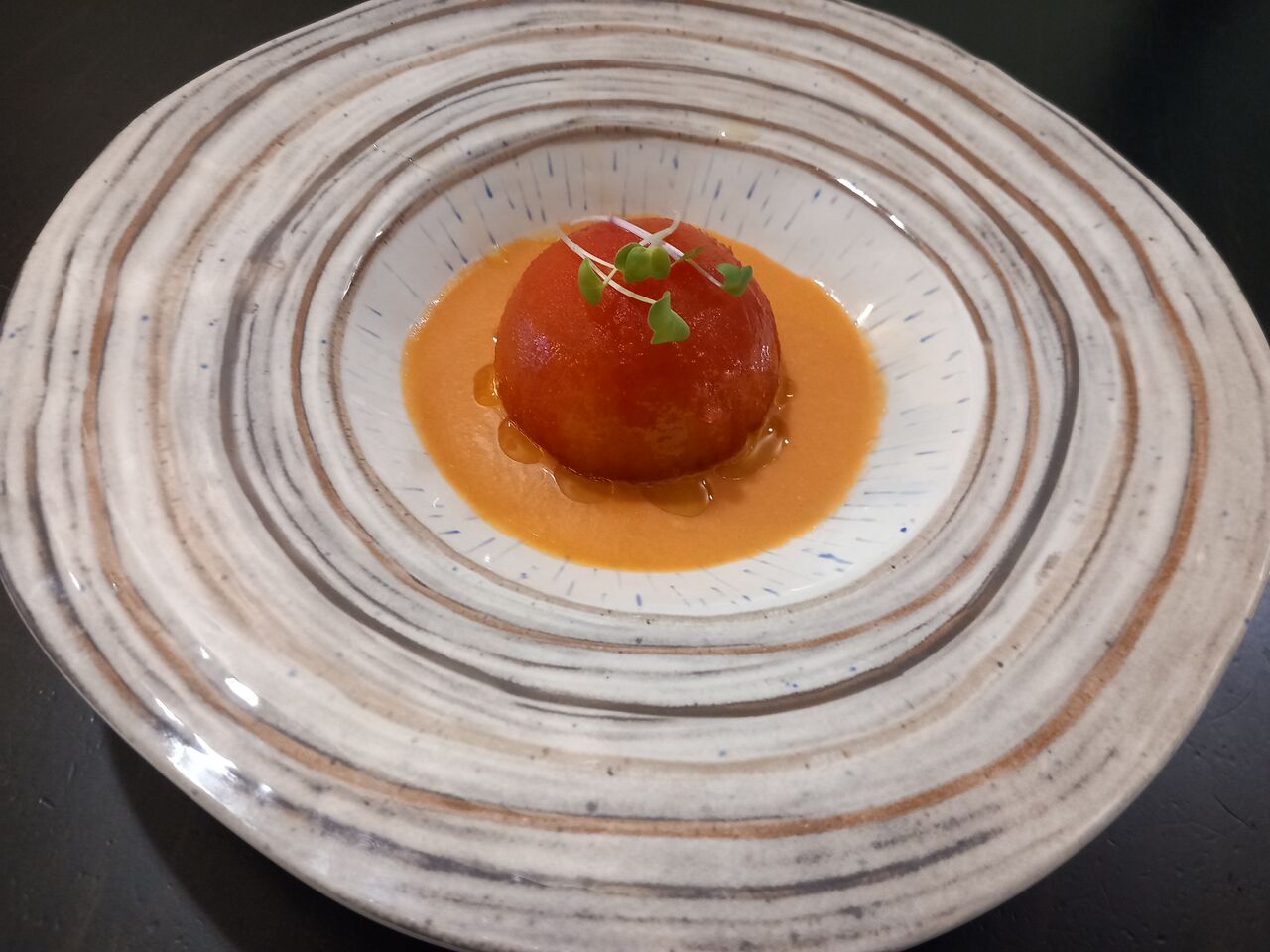 Tomate Relleno..