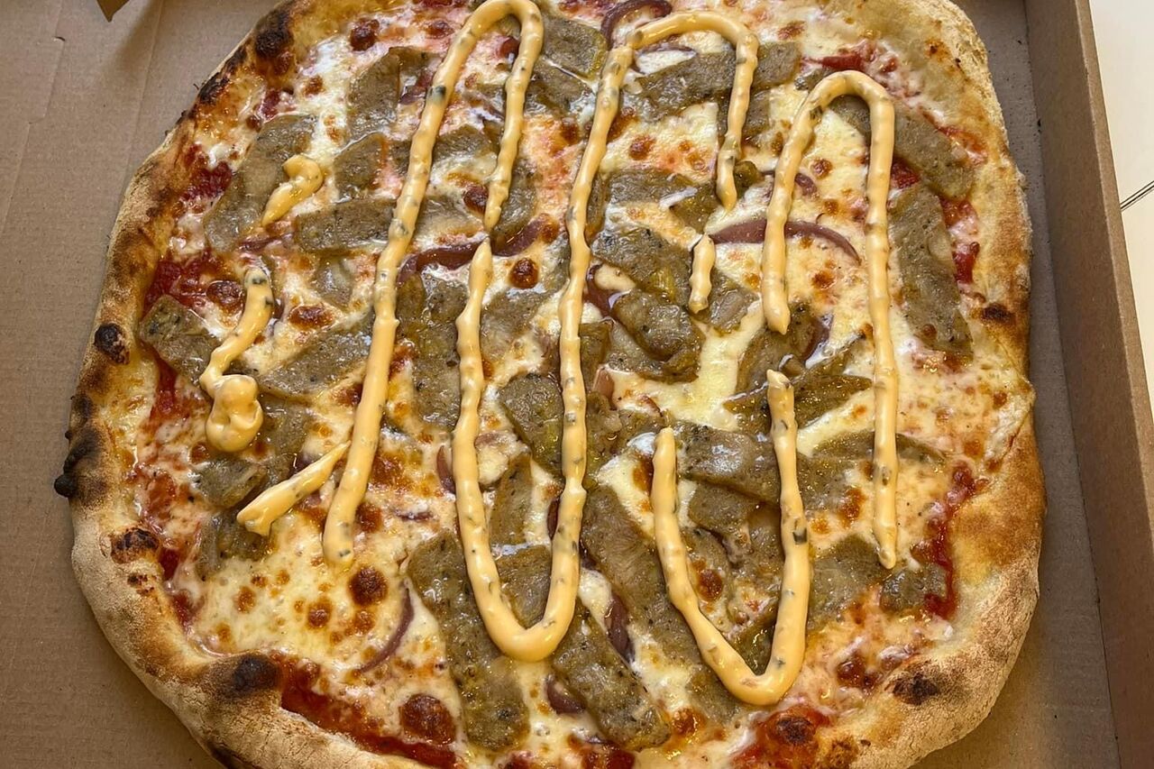 Pizza du mois de Juin