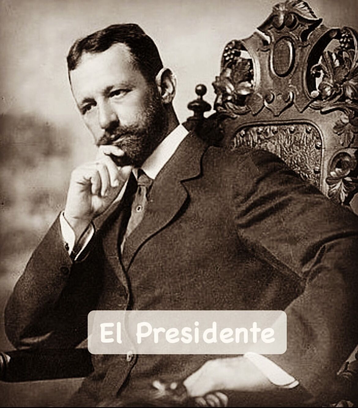 Cocktail El Presidente 18 mars 2022