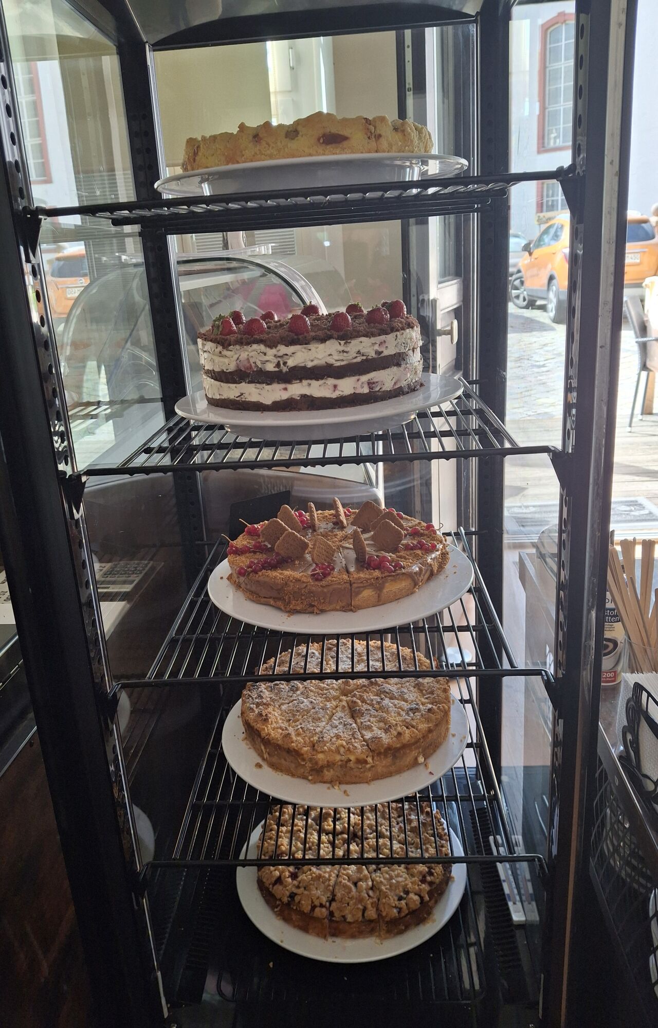 Täglich wechselnde Angebote 