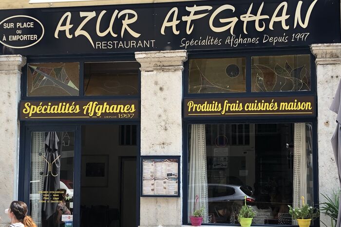 Azur Afghan - Restaurant Lyon | Afghani cuisine near me ...